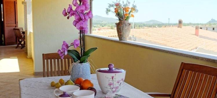 安纳斯塔西亚拉克尔特住宅酒店(Residence la Corte di Anastasia)图片