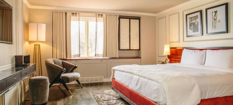 德雷克奥克布鲁克酒店-傲途格精选(The Drake Oak Brook, Autograph Collection)图片