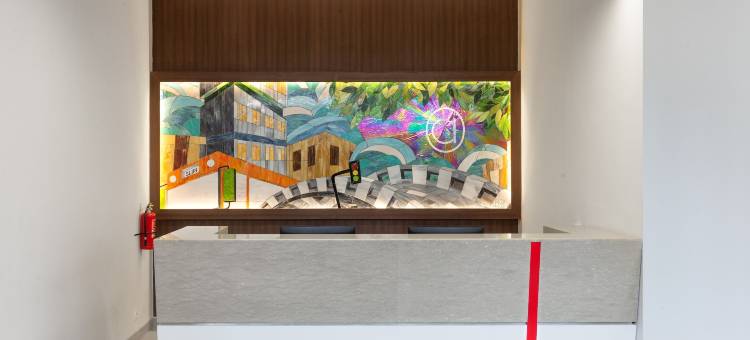 斯利皮爱玛瑞丝酒店(Amaris Hotel Slipi)图片