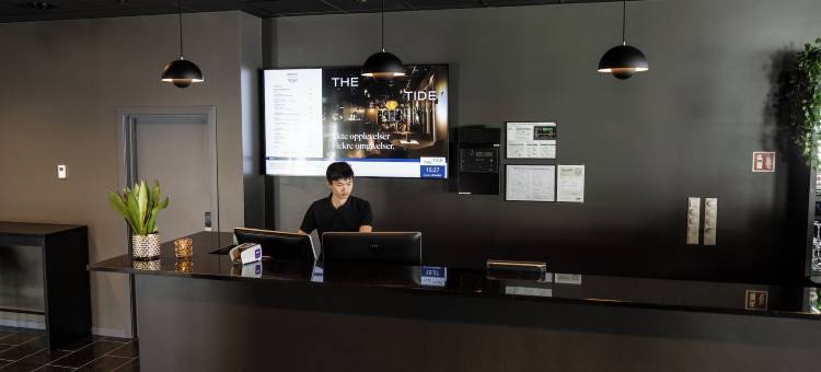 The Tide - 酒店(The Tide - Hotel)图片
