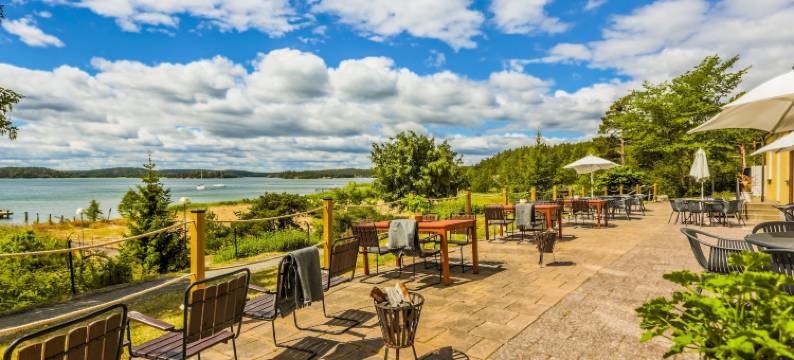 阿玛萨哈福斯酒店(Almåsa Havshotell)图片