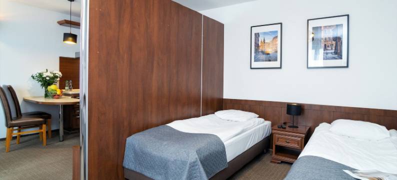 华沙维拉诺夫公寓(Warsaw Apartments - Apartamenty Wilanów)图片