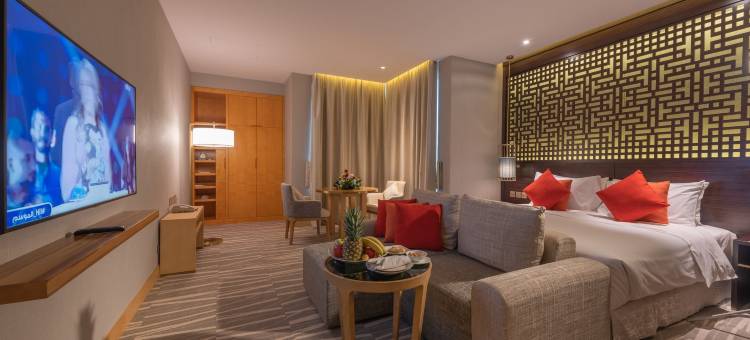 盖西姆温德姆华美达酒店(Ramada by Wyndham Al Qassim)图片