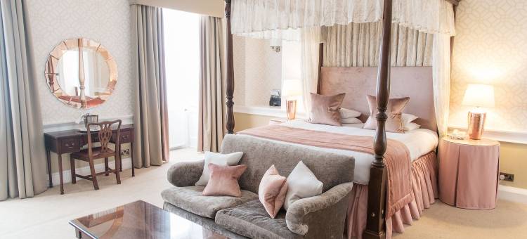 巴尔伯尼豪斯酒店(Balbirnie House Hotel)图片