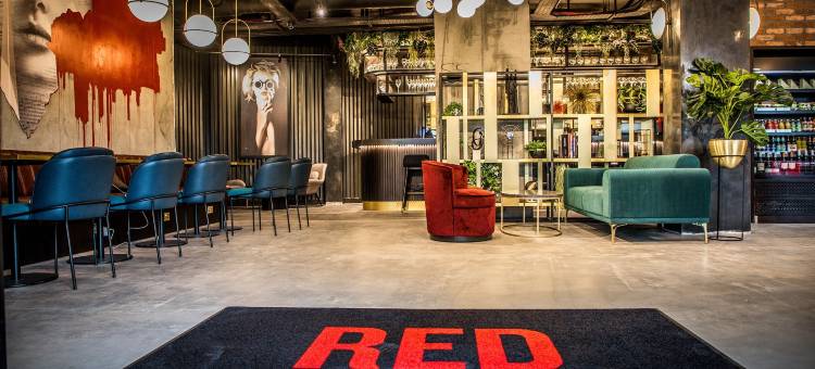 伦敦格林威治O2丽芮酒店(Radisson Red London Greenwich the O2)图片