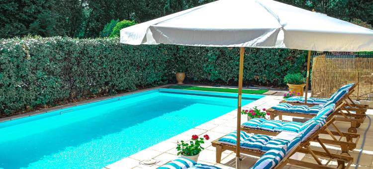 拉巴斯蒂德卡贝扎克(Logis hôtel et Restaurant la Bastide Cabezac)图片