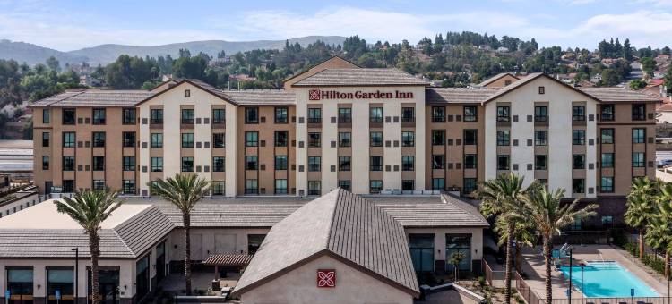 加利福尼亚波莫纳希尔顿花园酒店(Hilton Garden Inn Pomona)图片