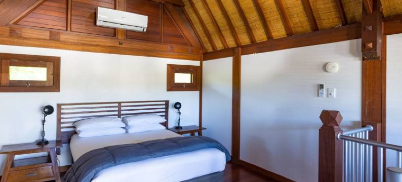 艾尔利海滩 NRMA 度假园区(NRMA Airlie Beach Holiday Park)图片