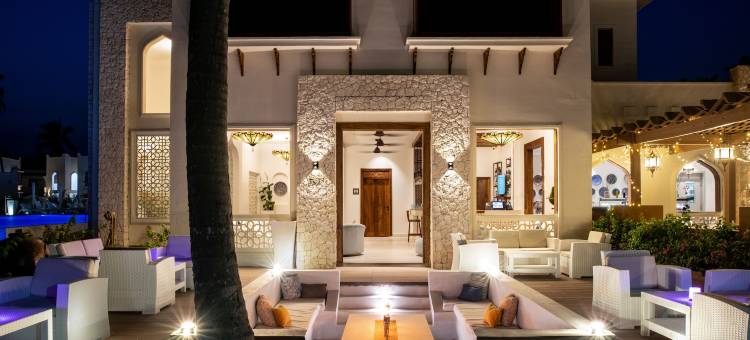 桑给巴尔LUX Marijani(Lux* Marijani Zanzibar)图片