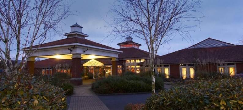 梅德斯通奥里达酒店(Orida Maidstone)图片