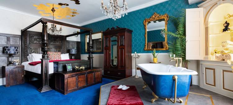 莫尔登套房住宿酒店(Staycations Maldon Suites)图片