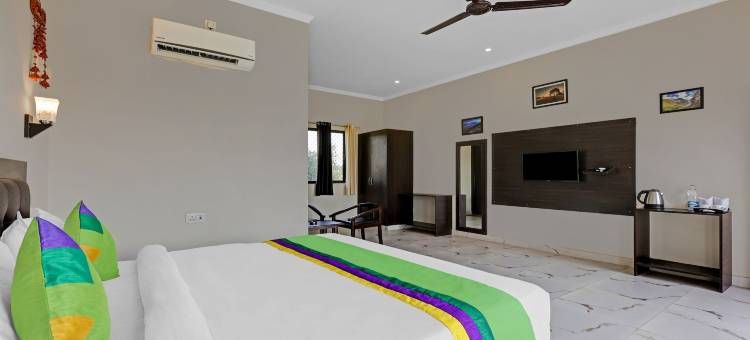 Treebo Kaira Resort with Pool View, 5 Km from Jim Corbett Jungle Safari图片