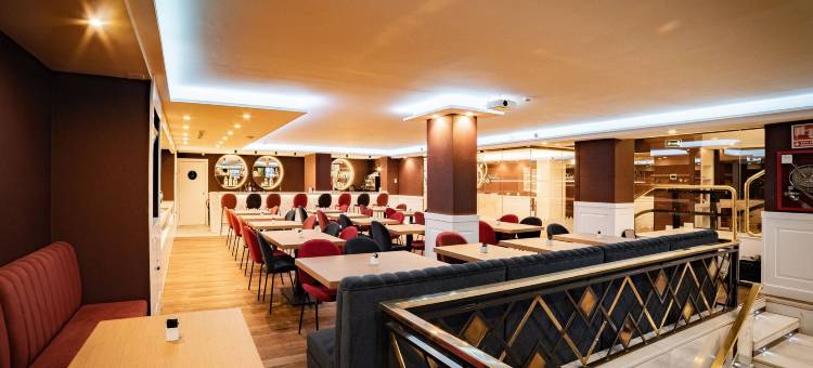 科伦广场酒店(Hotel Colón Plaza)图片