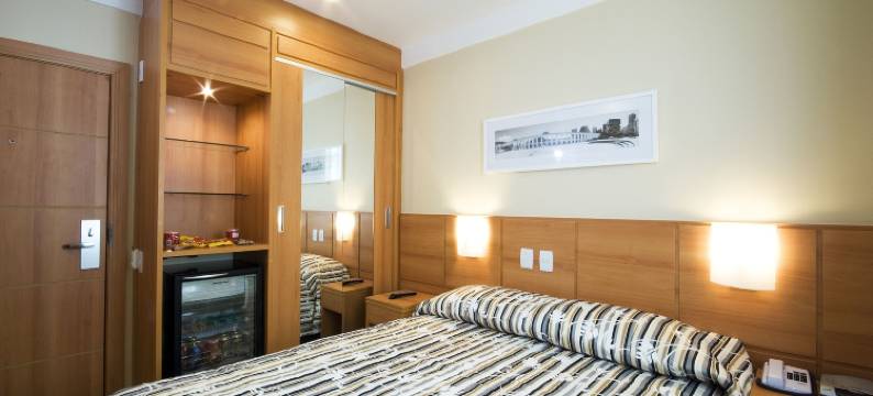 大西洋商务中心酒店(Hotel Atlântico Business Centro)图片