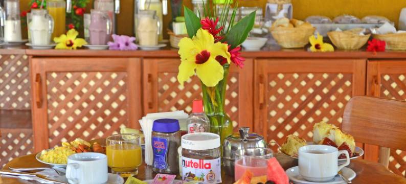 索尔卢娜旅馆(Pousada Sol e Luna)图片