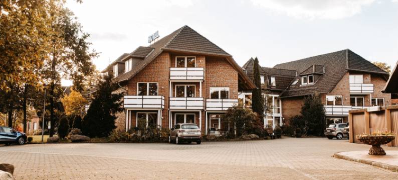 阿克曾祖尔格伦艾克酒店(Akzent Hotel Zur Grünen Eiche)图片