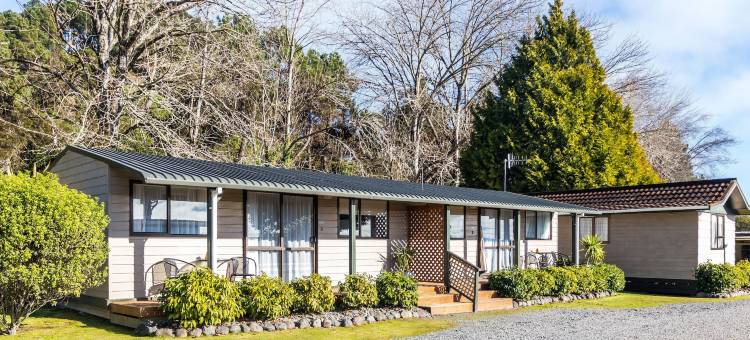 莫图特尔海湾前十大假日公园酒店(Motutere Bay Top 10 Holiday Park)图片