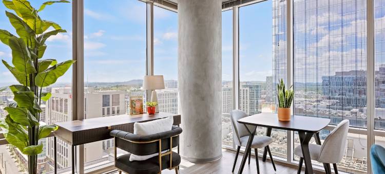 南百老汇·Placemakr高端(Placemakr Premier SoBro)图片