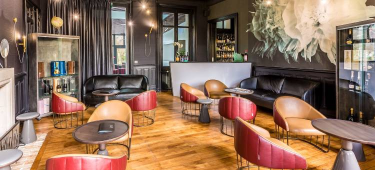 巴比尼耶尔城堡酒店(Hotel Château de la Barbinière)图片