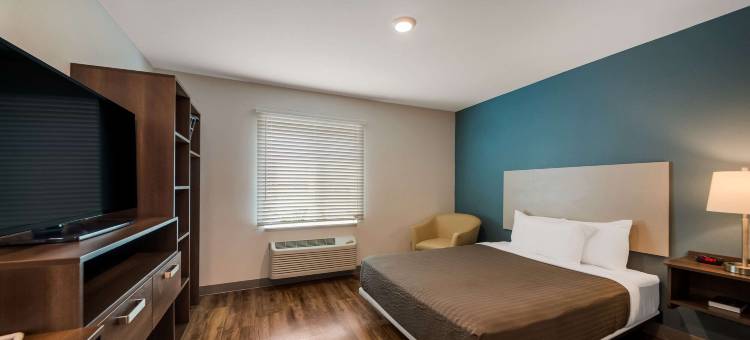 伍德斯普林套房因弗内斯(WoodSpring Suites Inverness)图片