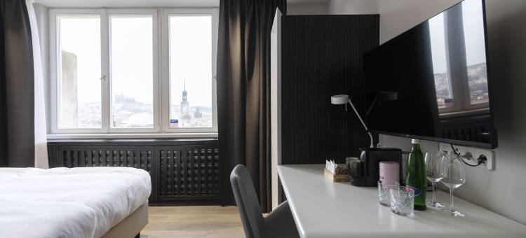 Numa | Poise 客房和公寓(Numa Prague Poise)图片