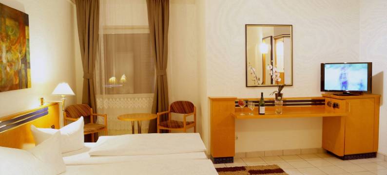 拉什霍夫酒店(Hotel Rahlstedter Hof)图片