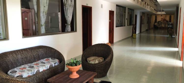 鱼如帕瑞酒店亚马孙酒店(Hotel Yurupary Amazonas)图片