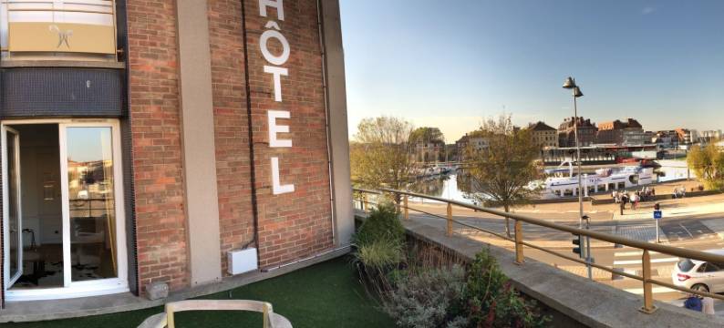 奥沃特祖伊酒店(Les Chambres du Waterzooi)图片