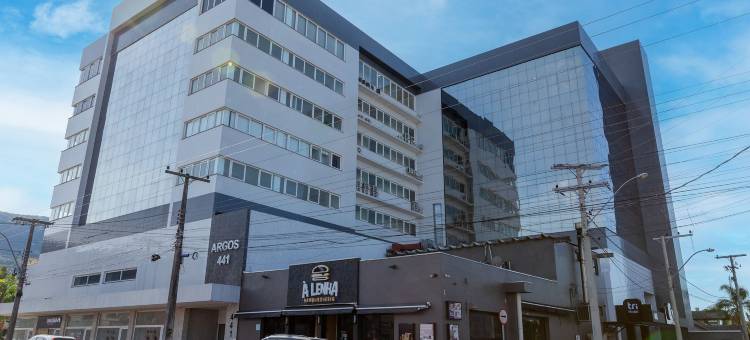 三一酒店执行奥索里奥(Tri Hotel Executive Osório)图片