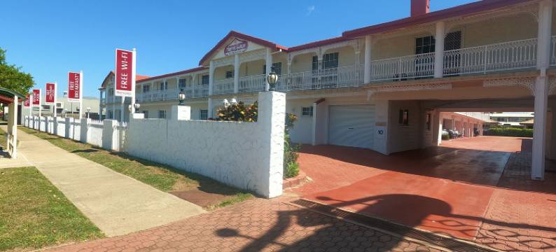 蒙特卡洛汽车旅馆(Monte Carlo Motor Inn)图片