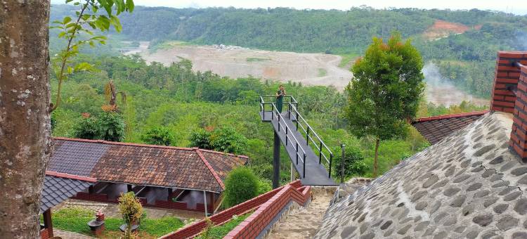 西亚米斯伊斯兰阿克萨旅馆(Aqsa Guest House Ciamis Syariah)图片