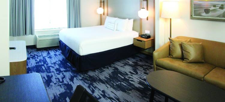 查尔斯顿机场/会议中心万豪万枫酒店(Fairfield Inn & Suites Charleston Airport/Convention Center)图片