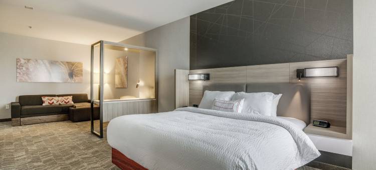 斯蒂尔沃特万豪SpringHill Suites酒店(SpringHill Suites Stillwater)图片