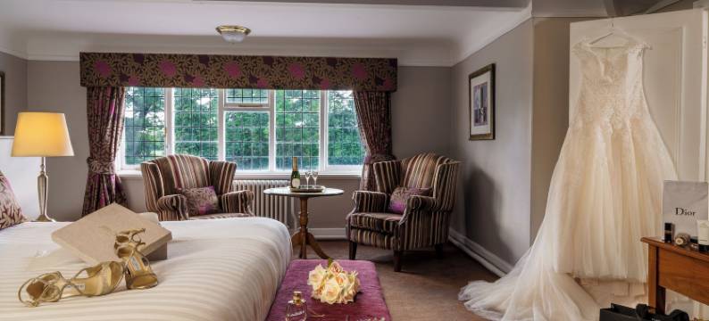 麦克唐纳克雷克斯顿伍德酒店及水疗中心, 切斯特(Macdonald Craxton Wood Hotel)图片