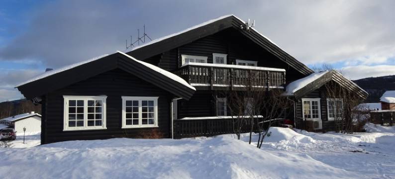 Øen旅游中心公寓(Øen Turistsenter Apartments)图片