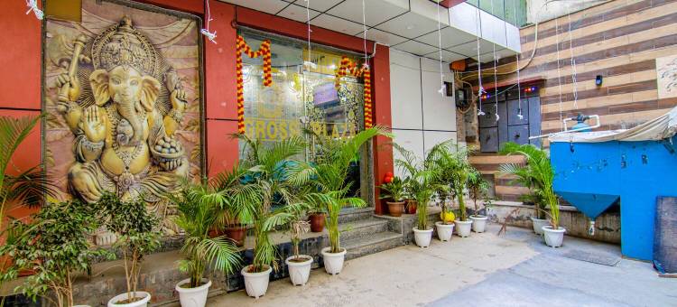 Fabexpress Gross 广场(FabHotel Gross Empire)图片