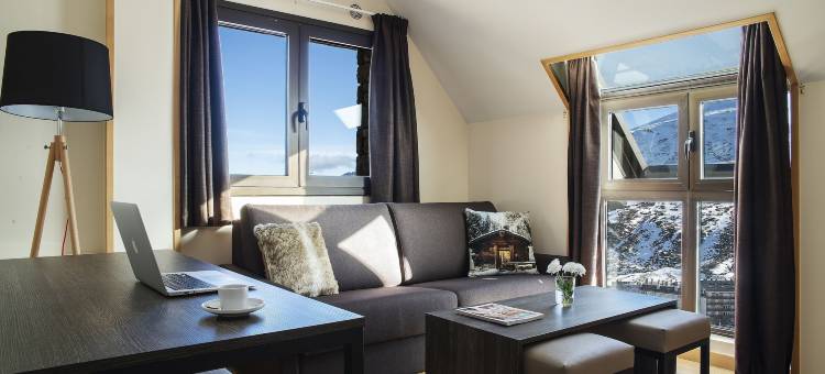 皮埃尔度假酒店公主公寓(Pierre & Vacances Pas de la Casa Princesa)图片