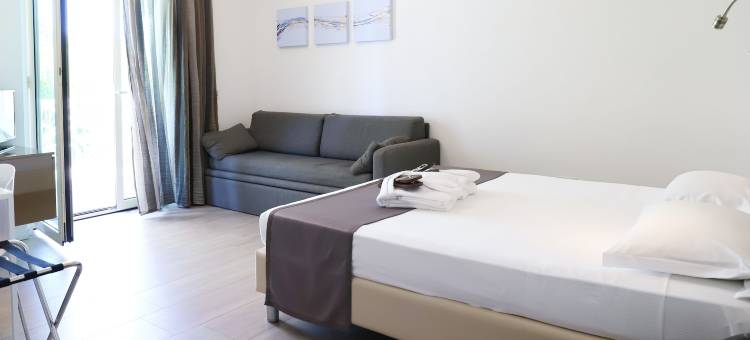 翡翠套房酒店及Spa(Smeraldo Suites & Spa)图片