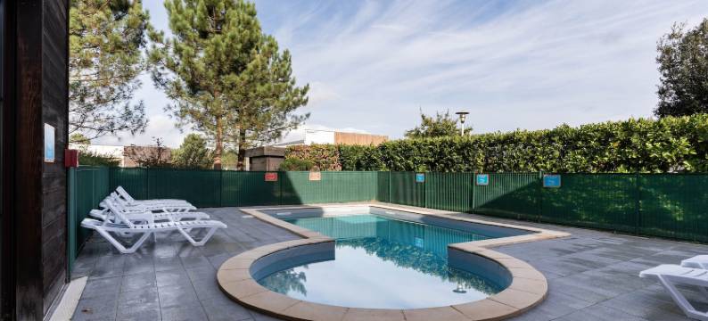 勒泰克全套房酒店–阿卡雄湾(All Suites Hotel Le Teich)图片