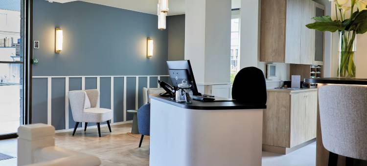 凯艺酒店-拉马雷宝迪尔瓦讷(Quality Hotel la Marebaudière Vannes Centre)图片