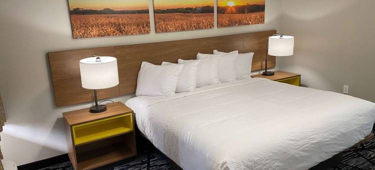 查尔斯湖温德姆戴斯酒店(Days Inn by Wyndham Lake Charles)图片