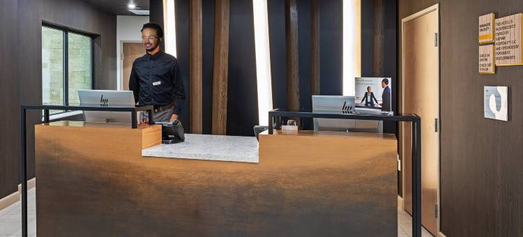 斯普林-伍德兰区英迪格酒店(Hotel Indigo Spring – Woodlands Area)图片