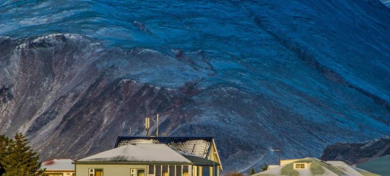 哈莫宾馆(Guesthouse Hvammur)图片