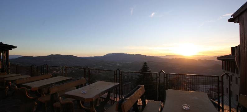 罗萨酒店(Hotel Rosa)图片