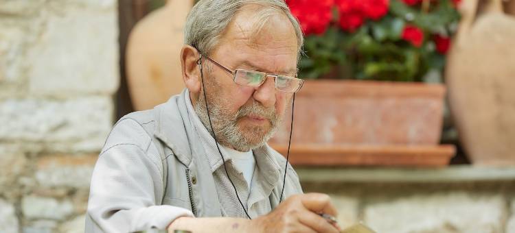 帕利斯斯特莫斯酒店(Palios Stathmos)图片