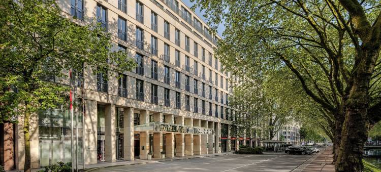 酒店 Kö59 杜塞尔多夫(Hotel Ko59 Dusseldorf - Member of Hommage Luxury Hotels Collection)图片