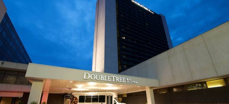 布卢明顿明尼阿波利斯南希尔顿逸林酒店(DoubleTree by Hilton Hotel Bloomington - Minneapolis South)图片