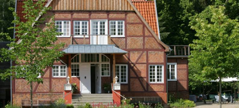 荷伦兰瓦尔德霍夫酒店(Hotel Waldhof auf Herrenland)图片