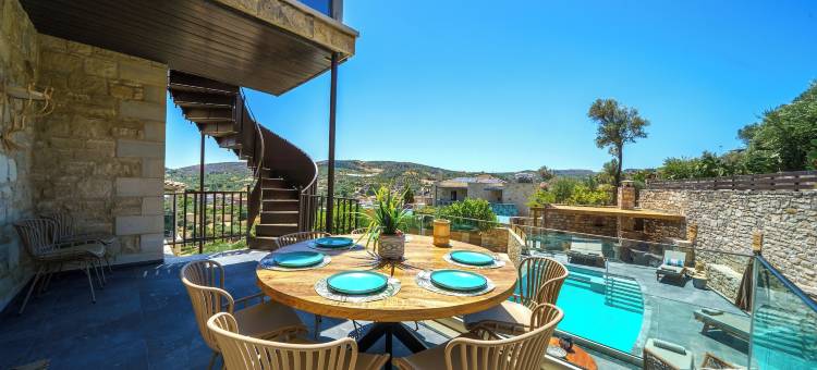 亚迅立托酒店(Asion Lithos Suites with Private Pools)图片