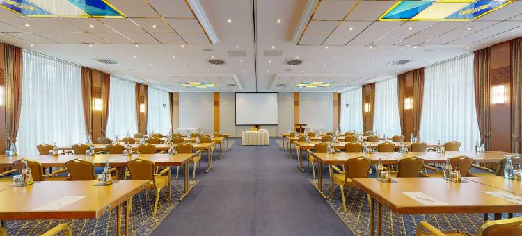 威斯巴登酒店(Hotel Oranien Wiesbaden)图片